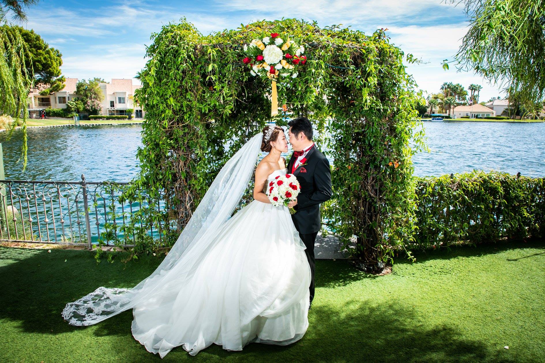 Find Wedding Venues Near Vegas Strip